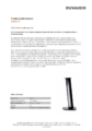 Datenblatt des Dynaudio Stand 3