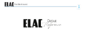 PDF Datei der Elac Debut Reference Presentantion auf Englisch