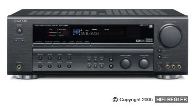 Kenwood KRF-X 9060D-S (silber)