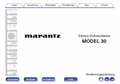 marantzmodel30bedienungsanleitung