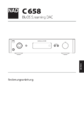 NAD C 658 Bedienungsanleitung