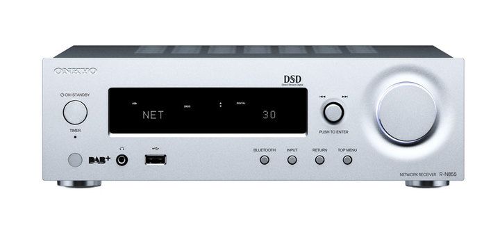 Onkyo R-N855