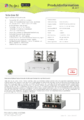 Datenblatt der Pro-Ject Tube Box S2