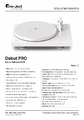 pro-ject_debut-pro_white-edition_datenblatt