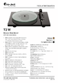 pro-ject_t2-w_datenblatt