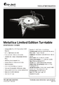 pro-ject_x-metallica_datenblatt