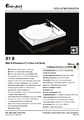 pro-ject_x1-b_datenblatt