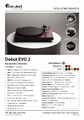 project_debut-evo-2_datenblatt