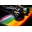 Detailaufnahme Pro-Ject Dark Side of the Moon