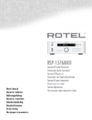 rotel_rsp-1576_mk2_gebrauchsanweisung