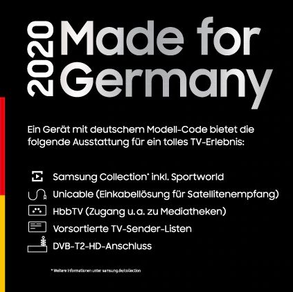 Made for Germany