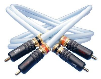 Supra Cables EFF-I mit PPSL Steckern