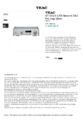 teac_nt-505-x_datenblatt