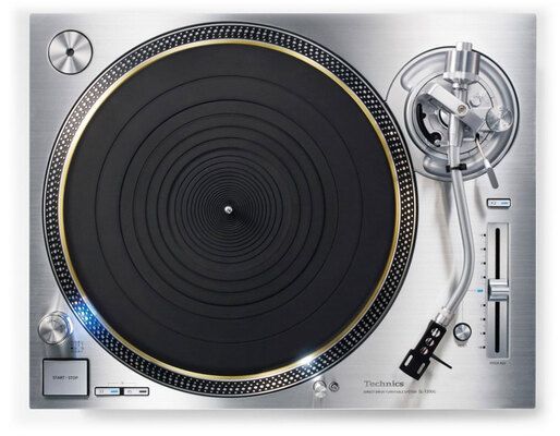 Technics SL-1200 G