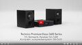 Technics C600–Serie | CD-Netzwerk-Receiver & Regallautsprecher | Technics Produktvorstellung