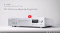 Grand Class Multiformat-Player SL-G700M2 | Technics Produktvorstellung