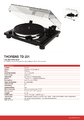 thorens_td-201-datenblatt