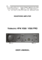 violectric_hpa-v550manual