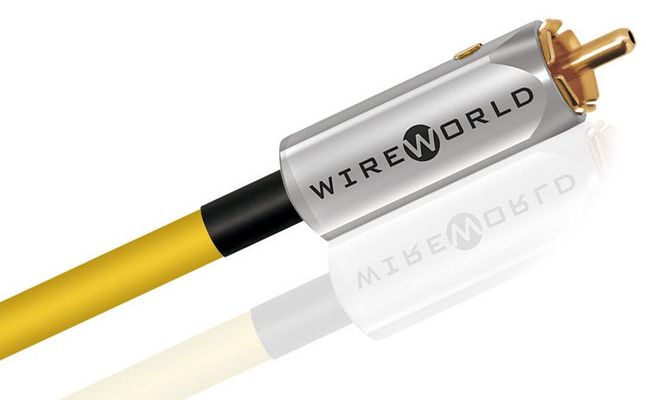 Produktabbildung Wireworld Chroma 10