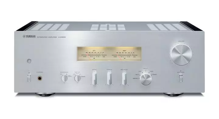 Yamaha A-S120 is Compact Power Coupled with Timeless Aesthetics