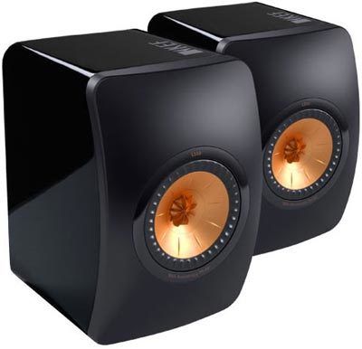 KEF LS 50