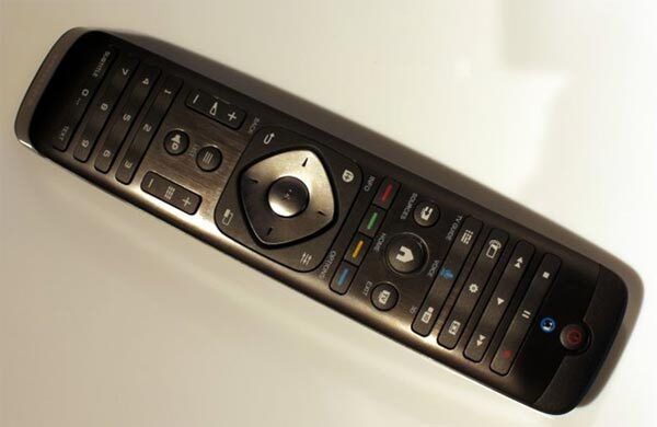 Fernbedienung des Philips-Fernsehers