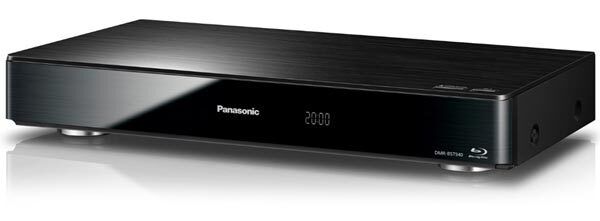 Der Blu-ray-Recoeder DMR-BST940