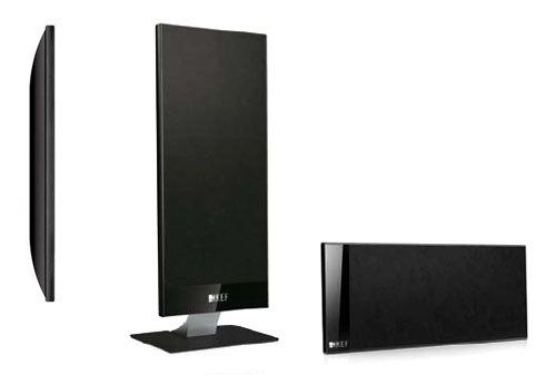 KEF T101 und T101c