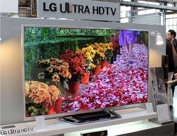 LG Ultra HD TV 84 LM 960 V