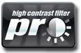 High Contrast Filter Pro Logo
