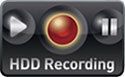 HDD-Recording mit Panasonic Plasmas