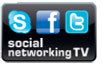 Panasonic Plasma Fernseher Social Networking