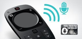 Panasonic Touch Pad Controller