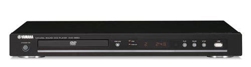 Yamaha DVD-S 663