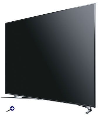 Samsung F8090 3D LED TV