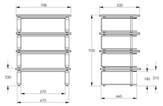 Schroers Ladon Audio 708/4