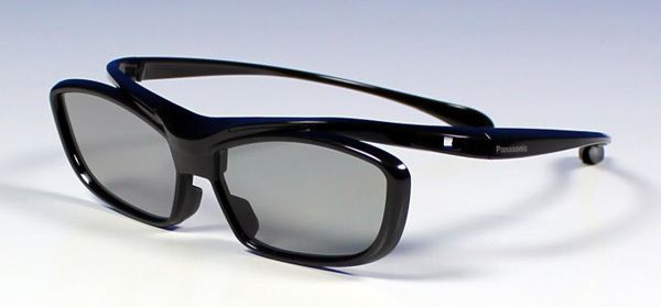 3D Polarisationsbrille