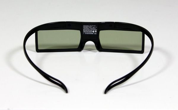 3D Aktive Shutterbrille