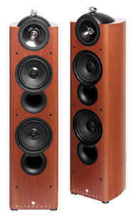 HiFi-Lautsprecher KEF Reference 203