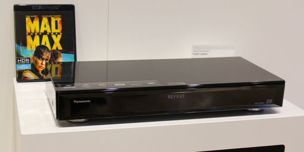 Panasonic DMP-UB900 Ultra HD-Blu-ray-Player