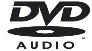 DVD Audio Logo