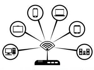 Router-Funktionen im Netzwerk