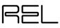 REL Subwoofer Logo