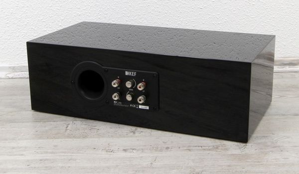 KEF R50 Rueckseite