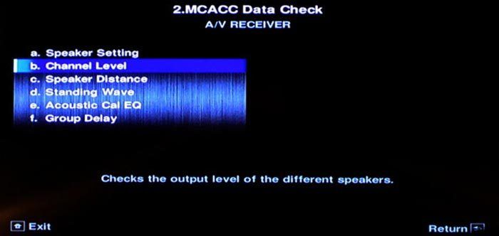 MCACC - das derzeit beste Einmesssystem